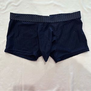 Men’s mesh trunks